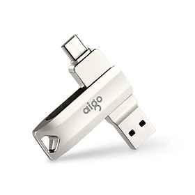 Patriot (aigo) U356 high speed Type-C 32GB USB 3.1 dual interface OTG mobile phone U disk
