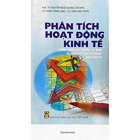 [Download Sách] Phân Tích Hoạt Động Kinh Tế