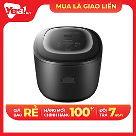 Mua Nồi Cơm Điện Tử Cao Tầng Giảm Đường Panasonic SR-HL151KRA - Hàng Chính Hãng - Chỉ Giao Hồ Chí Minh