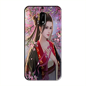 ỐP LƯNG IN DÀNH CHO NOKIA 6
