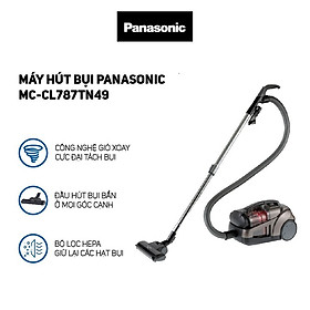 Mua Máy Hút Bụi Panasonic MC-CL787TN49 - Hàng chính hãng