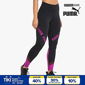 PUMA - Quần legging thể thao nữ Logo EVERSCULPT Training 521594-51