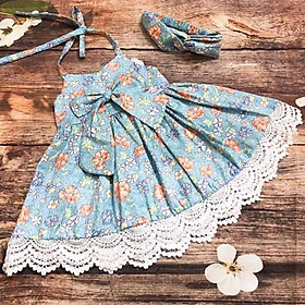 ĐẦM BÉ GÁI 0- 6 TUỔI