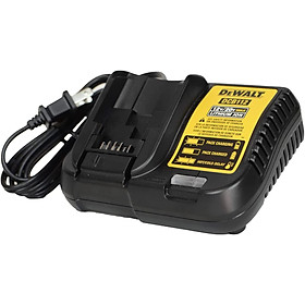 BỘ SẠC PIN 10.8-18V DEWALT DCB112-B1- HÀNG CHÍNH HÃNG