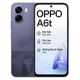 Điện Thoại Oppo A6t 4GB/64GB - Hàng Chính Hãng