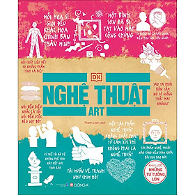 Sách Nghệ thuật – Khái lược những tư tưởng lớn