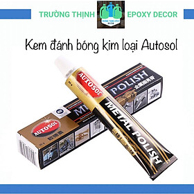 Tuýp Lớn 75G Kem Đánh Bóng Kim Loại Autosol Nhập Khẩu - Trường Thịnh Sài Gòn