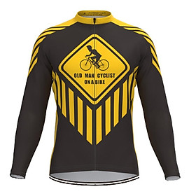 Jersey đi xe đạp vui nhộn 2023 Đàn ông mùa hè MTB Bike Quần áo Quick Dry Racing Road Shirts Color: A6 Size: XS