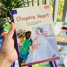 Chopin's Heart - Leveled Reader with Downloadable Audio