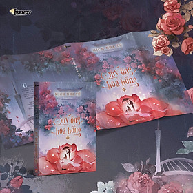 Sách Tiểu Thuyết Ngôn Tình - Quý Ông Hoa Hồng (Bản thường) - Mịch Nha Tử