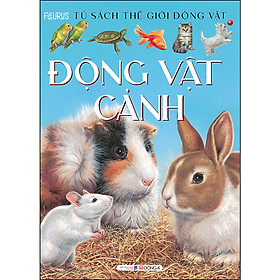 Sách Động Vật Cảnh