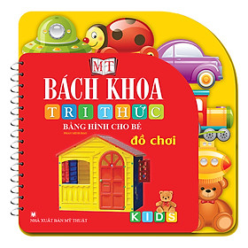 Nơi bán Bách Khoa Tri Thức Bằng Hình Cho Bé - Đồ Chơi - Giá Từ -1đ