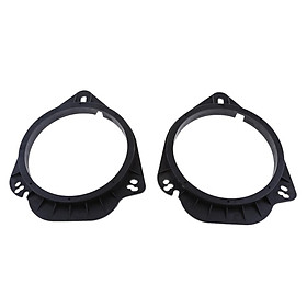 2Pieces 6.5 inch Audio Stereo Speaker Spacer Adaptor for CROWN