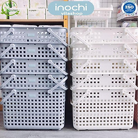 Mua Làn Đi Sinh  Giỏ Đựng Đồ Đi Sinh Cho Mẹ Và Bé  Giỏ Xách Quai Giữa Cao Cấp Chính Hãng Inochi