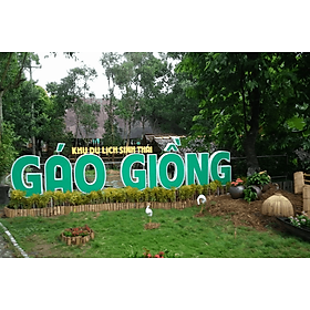 SÀI GÒN - LÀNG HOA SA ĐÉC - KDL GÁO GIỒNG - SÀI GÒN