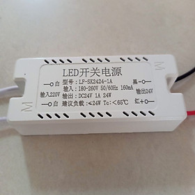 NGUỒN DC24V – 24W