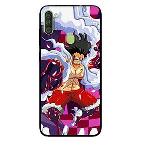 Ốp lưng dành cho Samsung A11 mẫu Mũ Rơm Snakeman