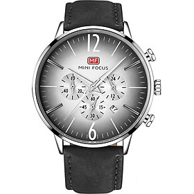 Đồng Hồ Nam Thạch Anh Thời Trang Không Thấm Nước MINIFOCUS
