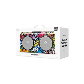 Loa Bluetooth 4.2 Graffiti Bluetooth Speaker Actto BTS-20