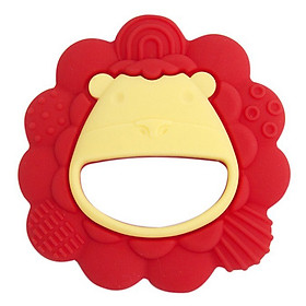 Đồ gặm nướu silicon cho bé Sensory Marcus & Marcus, từ 6 tháng