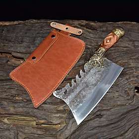 Mua DAO BẾP   DAO THÁI CHẶT MÃ A2 TR2 NTVN topcomshop vn