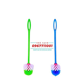 Mua Cây Trà Bồn Cầu Trần Thức Kiểu Dáng Cong +Tròn Cán Dài Siêu Bền