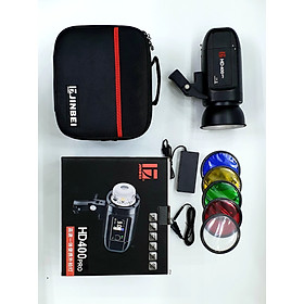 Mua Đèn flash ngoài trời Jinbei HD400 Pro hàng chính hãng