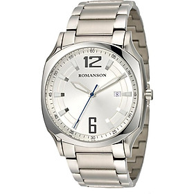 Đồng hồ nam Romanson TM1271MWWH