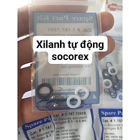 Bộ ron kèm viên bi xilanh tự động socorex