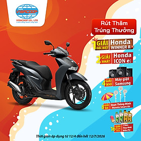Xe máy Honda SH 160i 2026