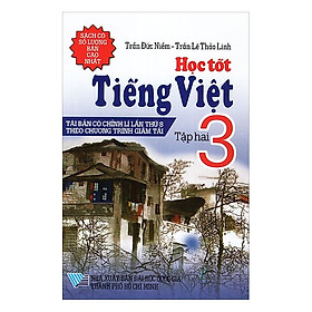 Học Tốt Tiếng Việt Lớp 3 (Tập 2)