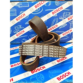 Dây Curoa Toyota Hiace 2.5, Hiace Commuter 2.5 (2007-2014) Máy Dầu/Diesel - Bosch 7PK1475