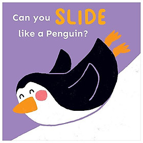 Sách ngoại văn: Copy Cats - Can You Slide Like a Penguin? - Fahasa
