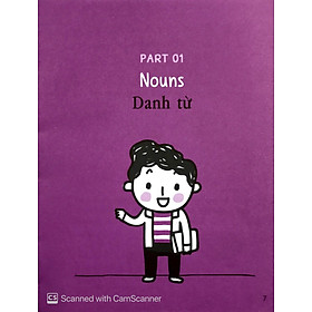 Sách Quick Grammar – Học Nhanh Ngữ Pháp Tiếng Anh