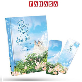Sách - Dư Tình Khả Đãi - Tập 3 - Tặng Kèm Bookmark