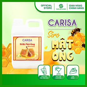 Mật Ong CARISA Honey Syrup 2L