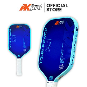 Vợt Pickleball TOUR-POWER 2.1 - Carbon T700