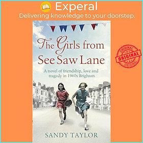 Hình ảnh Sách - The Girls from See Saw Lane by Sandy Taylor (UK edition, paperback)