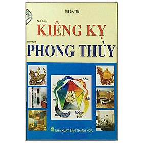 [Download Sách] Những Kiêng Kỵ Trong Phong Thủy