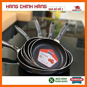 Mua Chảo chống dính Sunhouse  chảo trơn Sunhouse CT18  CT20  CT24  CT26  CT28  CT30