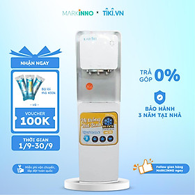 Mua Máy nước nóng lạnh hút bình KAROFI HC19  3 vòi chính hãng  công nghệ làm lạnh Block hàng chính hãng