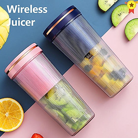 Máy xay sinh tố mini mới Máy ép trái cây cầm tay Electric Xiaomi Kitchen hand food Máy xử lý thực phẩm cầm tay ép trái cây nhanh chóng cắt sạc pin Cốc trái cây