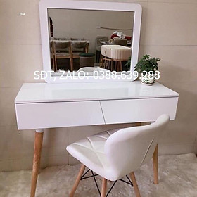Mua Bàn phấn gương vuông B11