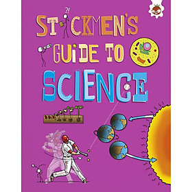 Hình ảnh sách Sách tiếng Anh - Stickmen's Guide to Science