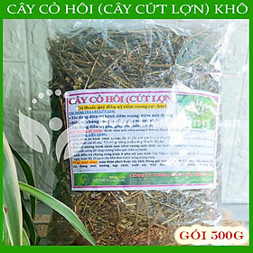 Cây cỏ hôi khô 500gram