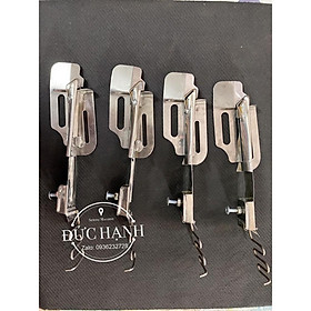 Mua CỬ - GÁ CĂNG THUN GẬP ĐÔI 1 KIM CÔNG NGHIỆP/ KANSAI MAY THUN GA GIƯỜNG