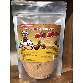 Mua Gói 500g Muối HẢO NGON Chua Cay Chính Hãng - Chấm Hoa Quả  Thức Ăn Siêu Ngon