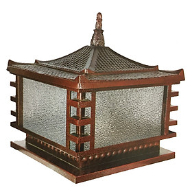 Mua Đèn trụ cổng phi 400 loại tôt