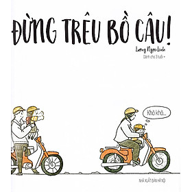 Đừng Trêu Bồ Câu!