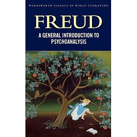 Ảnh bìa Sách - A General Introduction to Psychoanalysis by Sigmund Freud (UK edition, paperback)